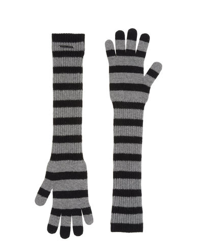 ZOOM ARMANI JEANS - Gloves