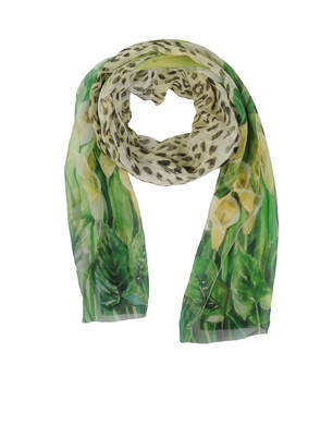 Oblong scarf Women's - BLUGIRL BLUMARINE