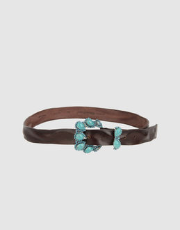 Fabrizio Mancini - Accessoires - Ceintures