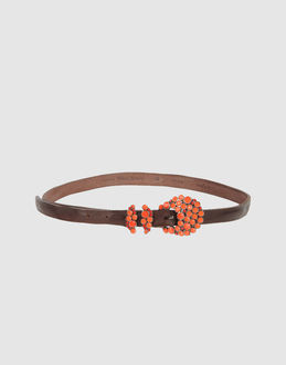 Fabrizio Mancini - Accessoires - Ceintures