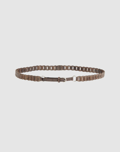 ZOOM FABRIZIO MANCINI - Belt