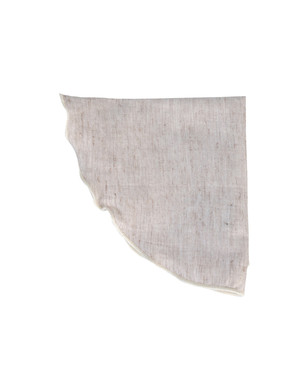 Square scarf Men's - ALEXANDER OLCH New York