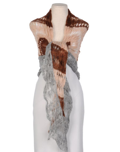 ZOOM JUCCA - Shawl
