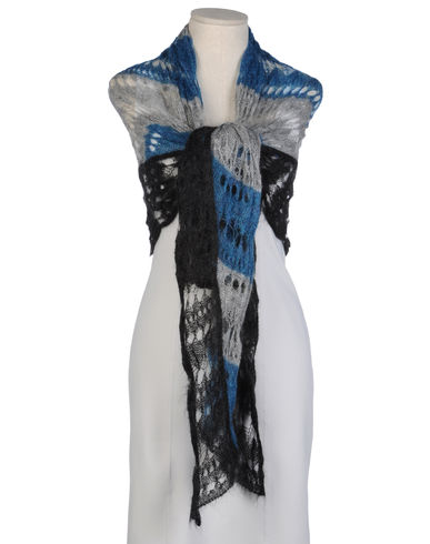 ZOOM JUCCA - Shawl