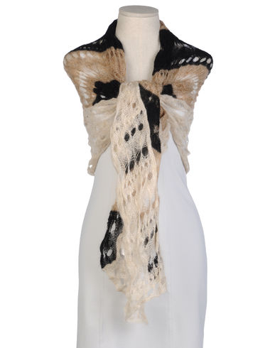 ZOOM JUCCA - Shawl