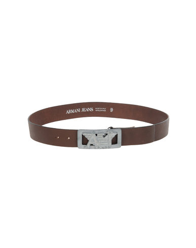 ZOOM ARMANI JEANS - Belt
