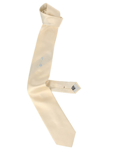 ZOOM YVES SAINT LAURENT RIVE GAUCHE - Tie