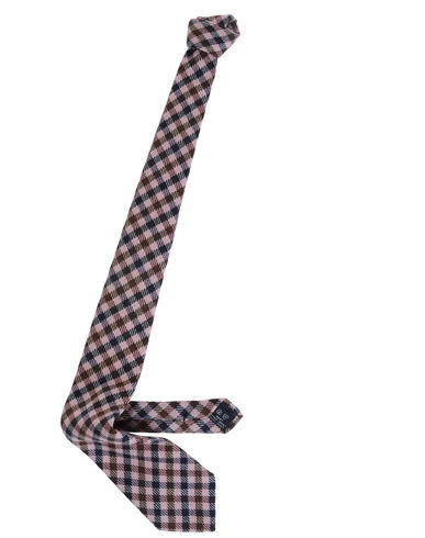 ZOOM AQUASCUTUM - Tie