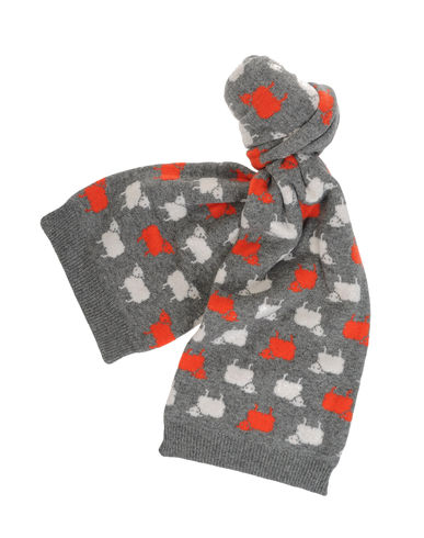 ZOOM PAUL & JOE SISTER - Oblong scarf