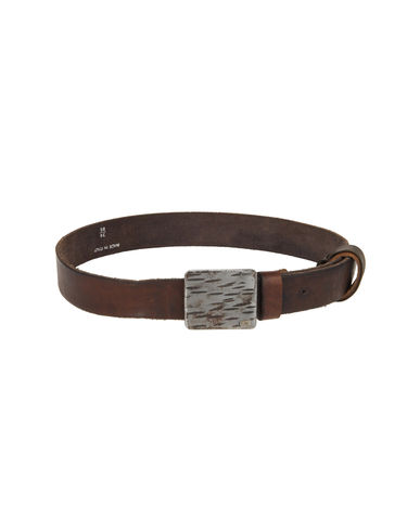 ZOOM SUE DI PARDO - Belt
