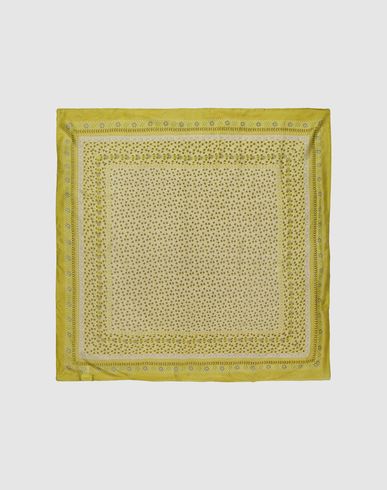 ZOOM GIANMARCO VENTURI - Square scarf