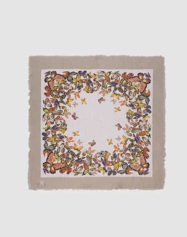 ZOOM GIANMARCO VENTURI - Square scarf