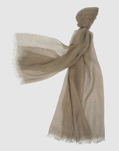 ZOOM GIANMARCO VENTURI - Oblong scarf
