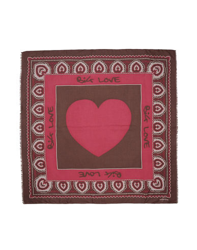 ZOOM GUY ROVER - Square scarf