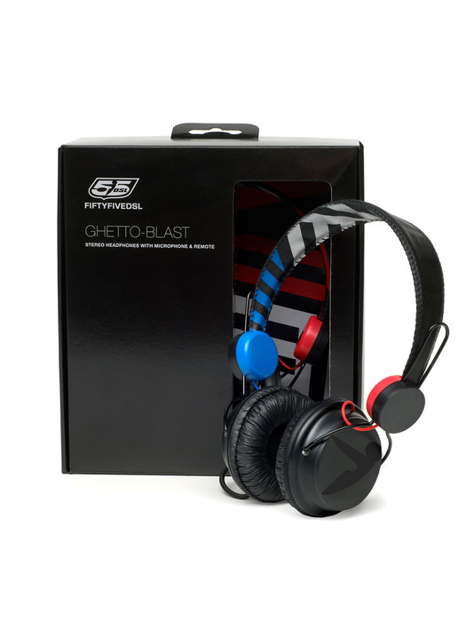 GHETTO-BLAST GHETTO-BLAST