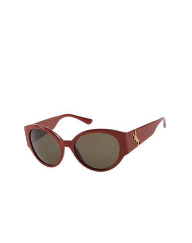 ZOOM YVES SAINT LAURENT RIVE GAUCHE - Sunglasses