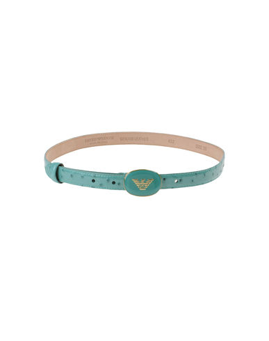 ZOOM EMPORIO ARMANI - Belt