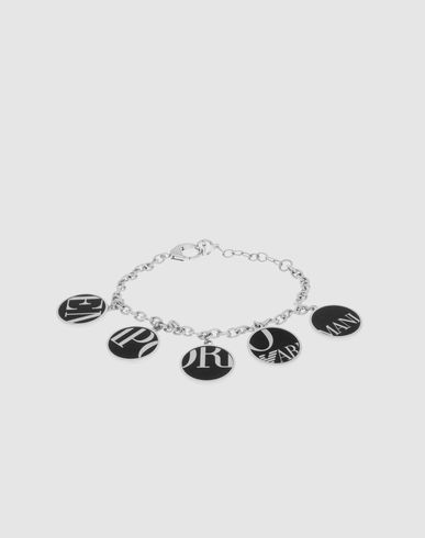 ZOOM EMPORIO ARMANI - Bracelet