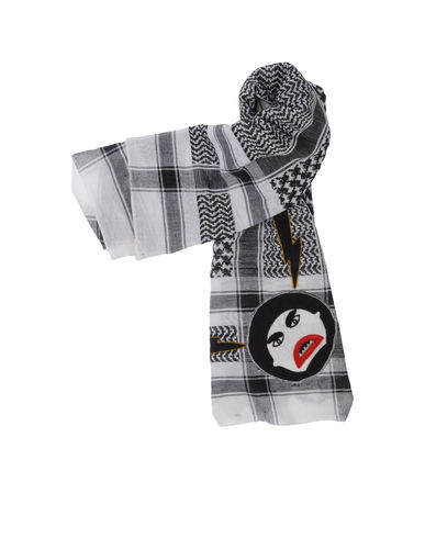 ZOOM LIN ART PROJECT - Oblong scarf