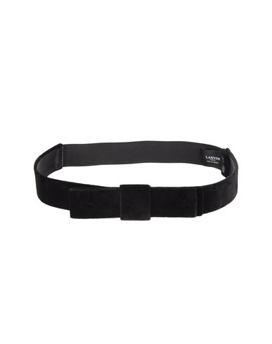 ZOOM LANVIN - Belt