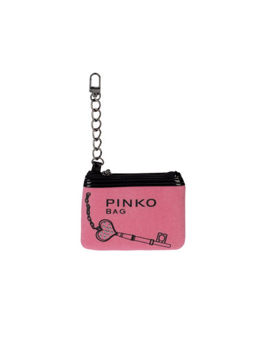 ZOOM PINKO BAG - Key ring