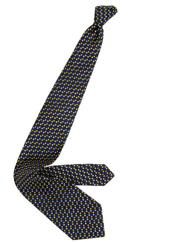 ZOOM FAÇONNABLE - Tie