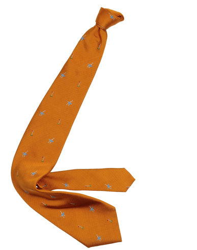 ZOOM FAÇONNABLE - Tie