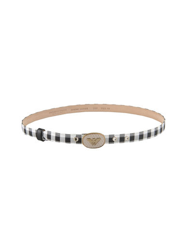ZOOM EMPORIO ARMANI - Belt
