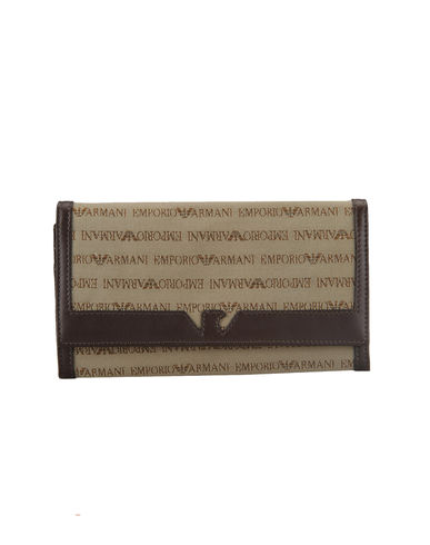 ZOOM EMPORIO ARMANI - Wallet