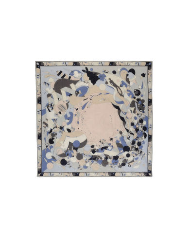 ZOOM JANE CARR - Square scarf