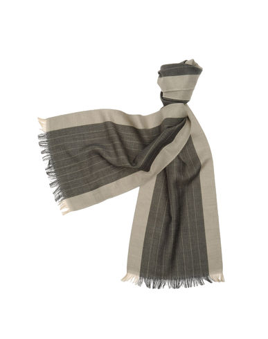 ZOOM MANIFATTURE ALTO BIELLESE 1947 - Oblong scarf