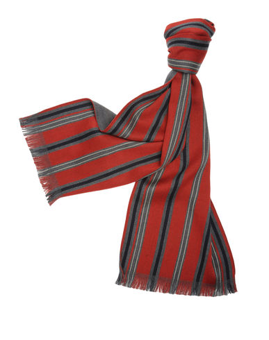 ZOOM MANIFATTURE ALTO BIELLESE 1947 - Oblong scarf