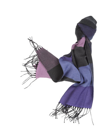 ZOOM MANIFATTURE ALTO BIELLESE 1947 - Oblong scarf