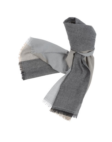 ZOOM MANIFATTURE ALTO BIELLESE 1947 - Oblong scarf