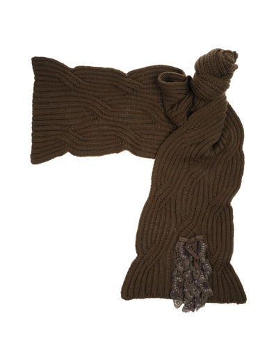 ZOOM TWIN-SET Simona Barbieri - Oblong scarf