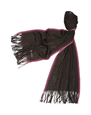 ZOOM PAUL SMITH ACCESSORIES - Oblong scarf