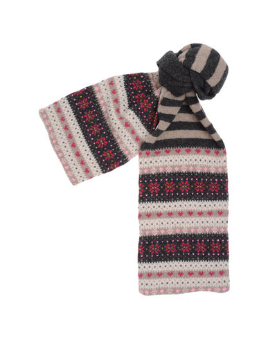 ZOOM PAUL SMITH ACCESSORIES - Oblong scarf