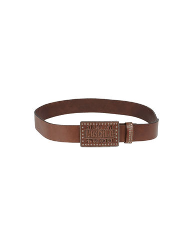 ZOOM LOVE MOSCHINO - Belt