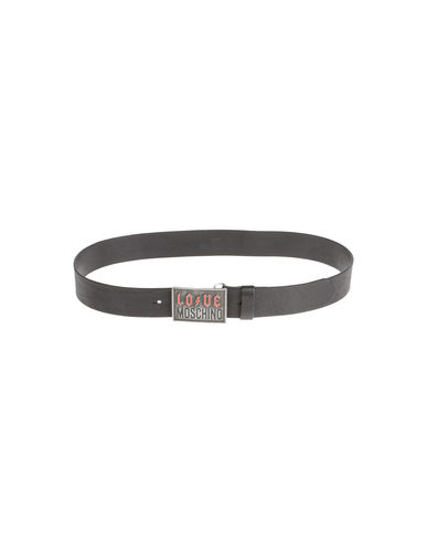 ZOOM LOVE MOSCHINO - Belt