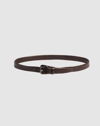 ZOOM ERMENEGILDO ZEGNA - Belt