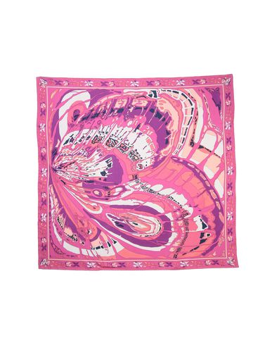 ZOOM EMILIO PUCCI - Square scarf
