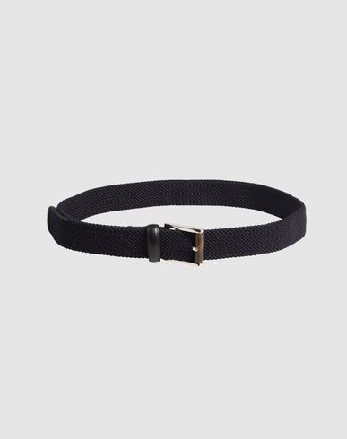 ZOOM ERMENEGILDO ZEGNA - Belt