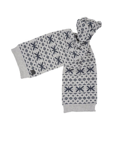 ZOOM BENCH - Oblong scarf