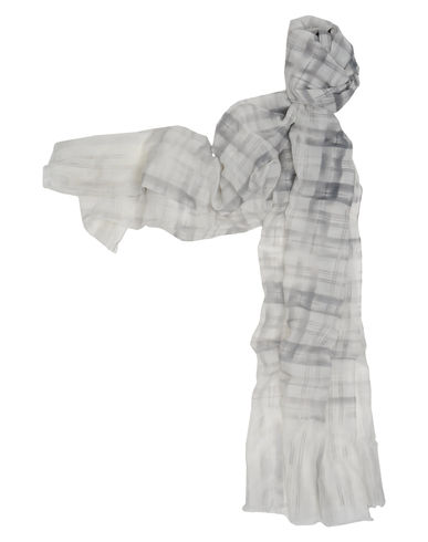 ZOOM KRIS VAN ASSCHE - Oblong scarf