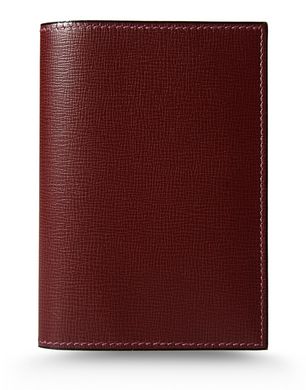 Document holder Men's - VALEXTRA