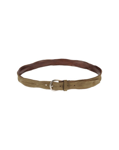 ZOOM ANDREA D'AMICO - Belt
