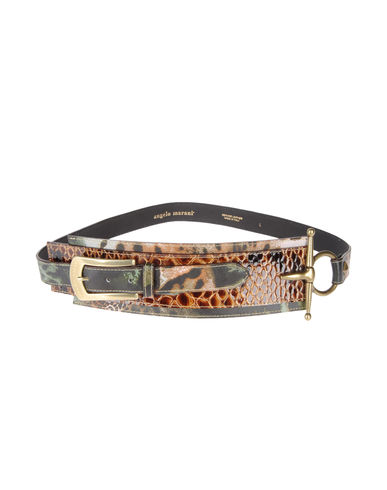 ZOOM ANGELO MARANI - Belt