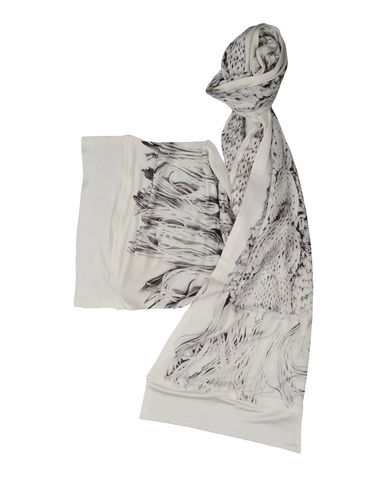 ZOOM INSIDEOUT - Oblong scarf