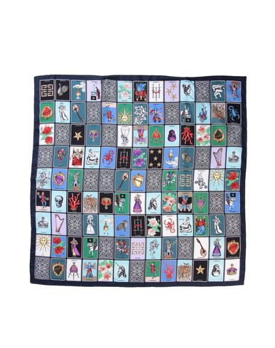 ZOOM GIVENCHY - Square scarf