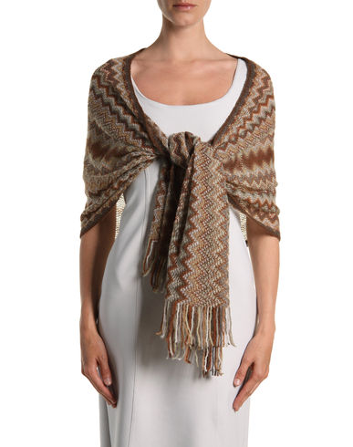 ZOOM MISSONI - Stole